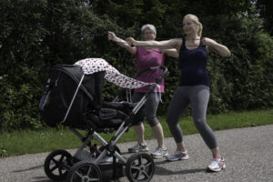 Kinderwagen band svenja