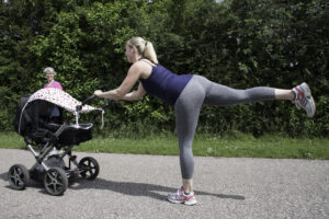 Kinderwagen superman svenja 2