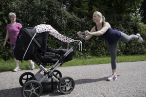Kinderwagen superman svenja