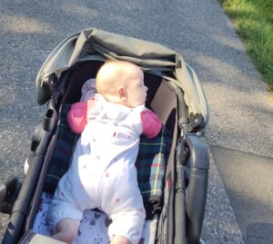 Kinderwagen Platzhalter